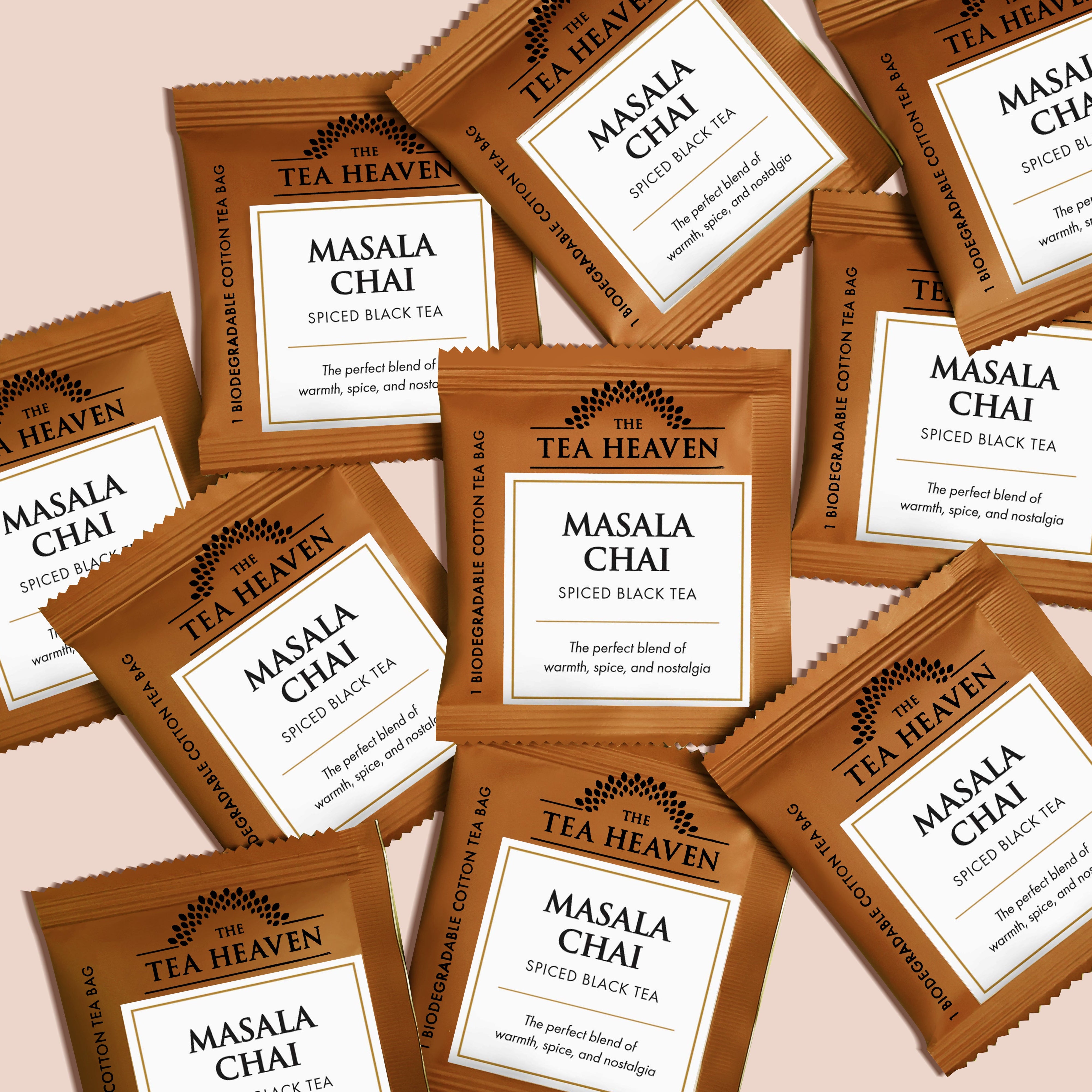 Masala Chai Tea Bags