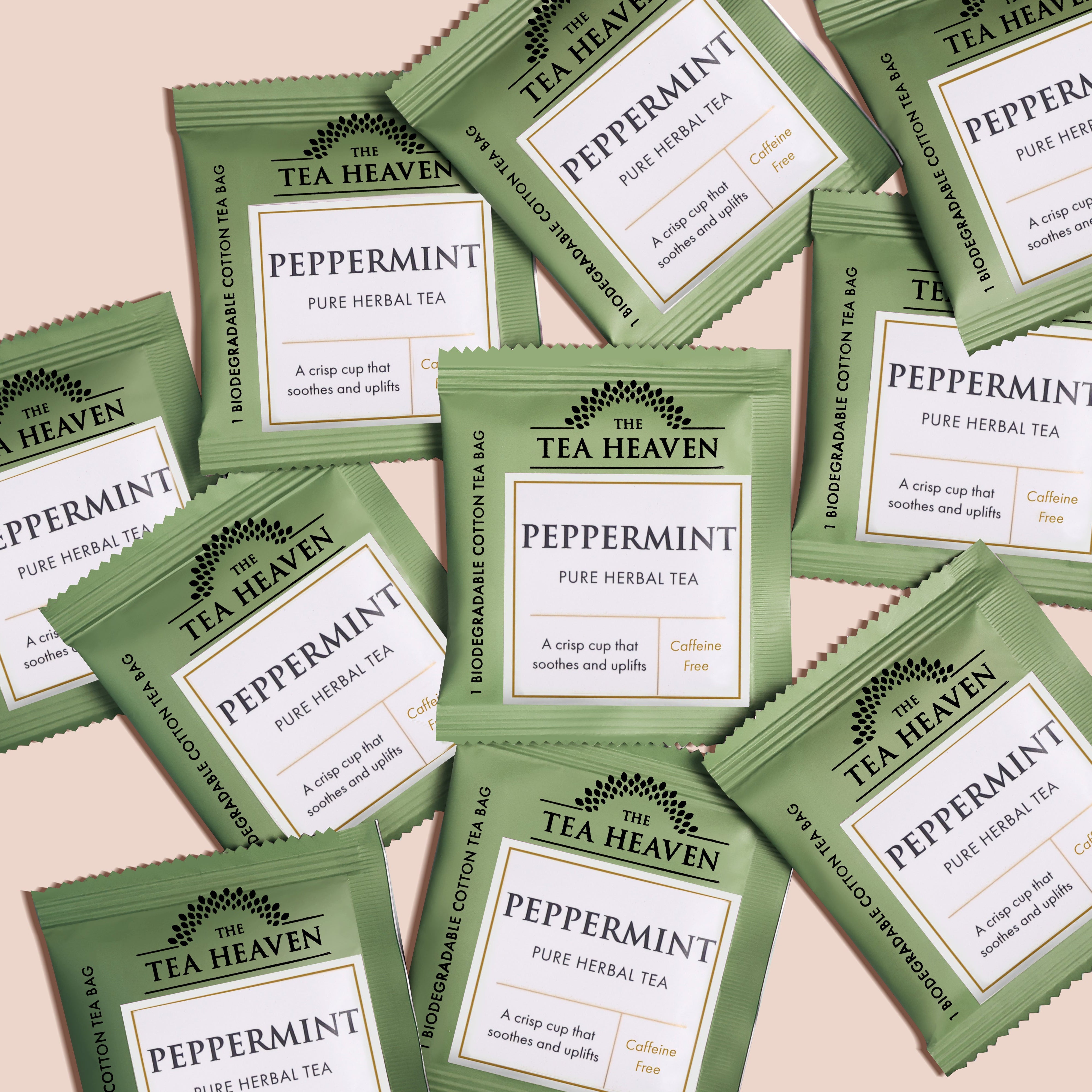 Peppermint Tea Bags