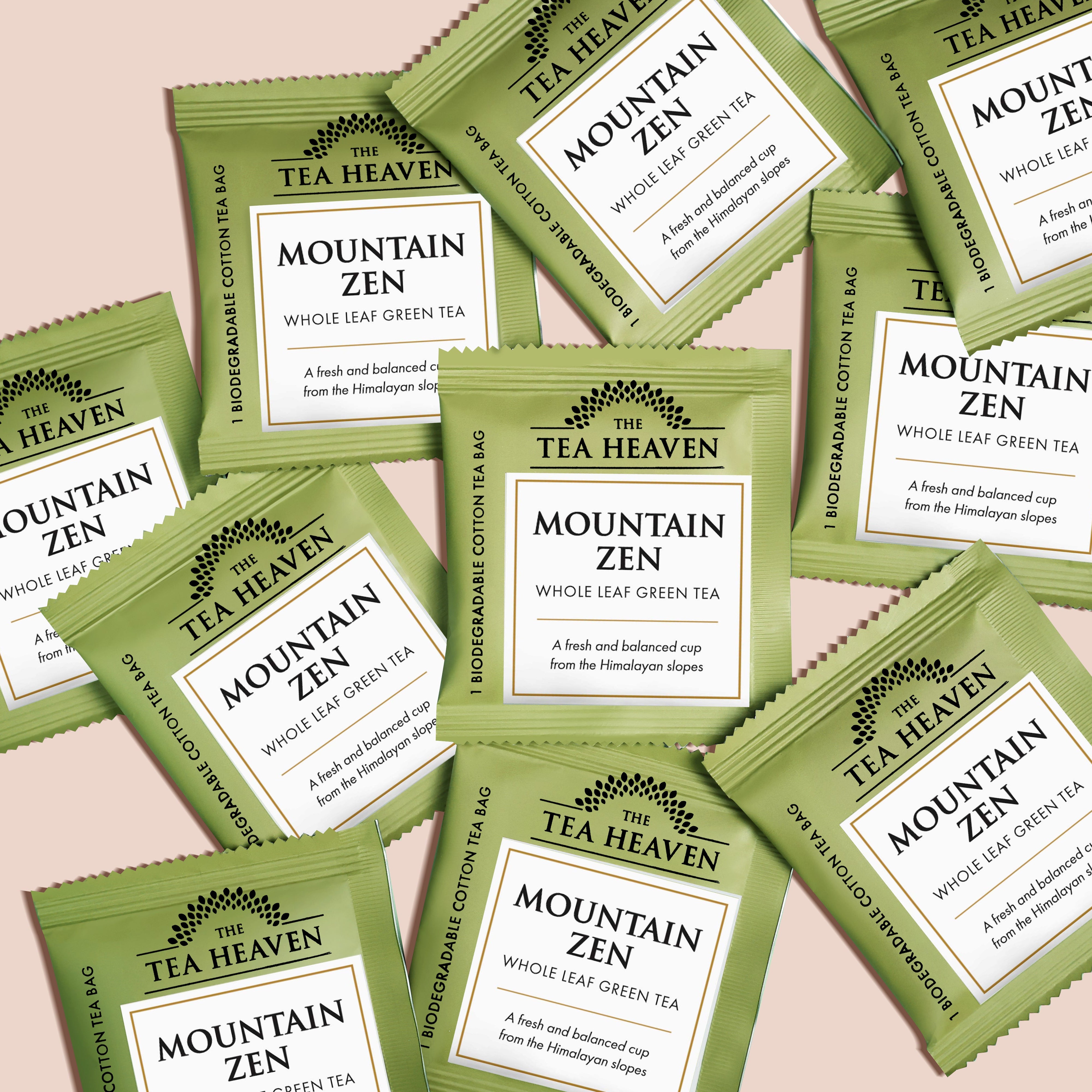 Mountain Zen Tea Bags