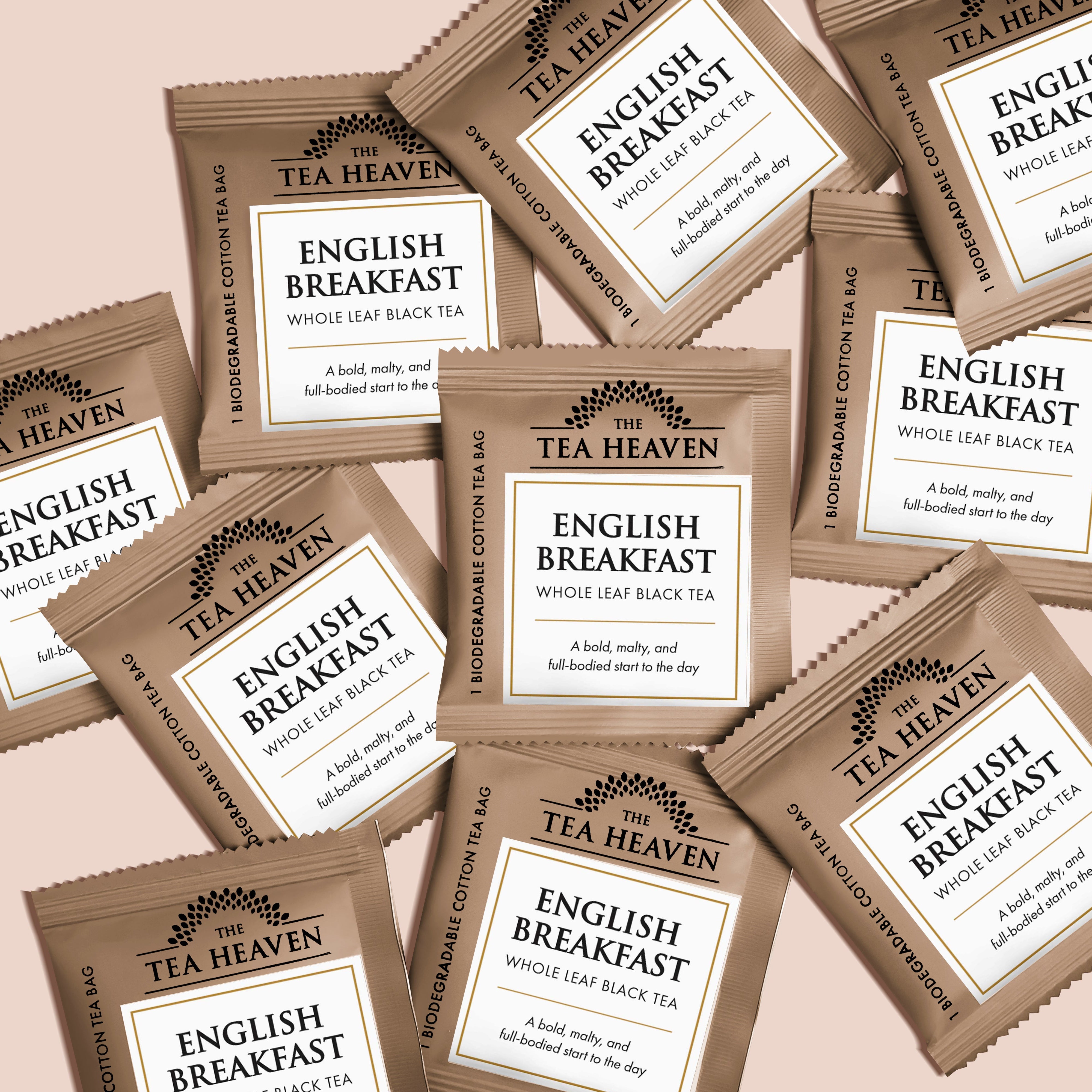 English Breakfast Tea Bags