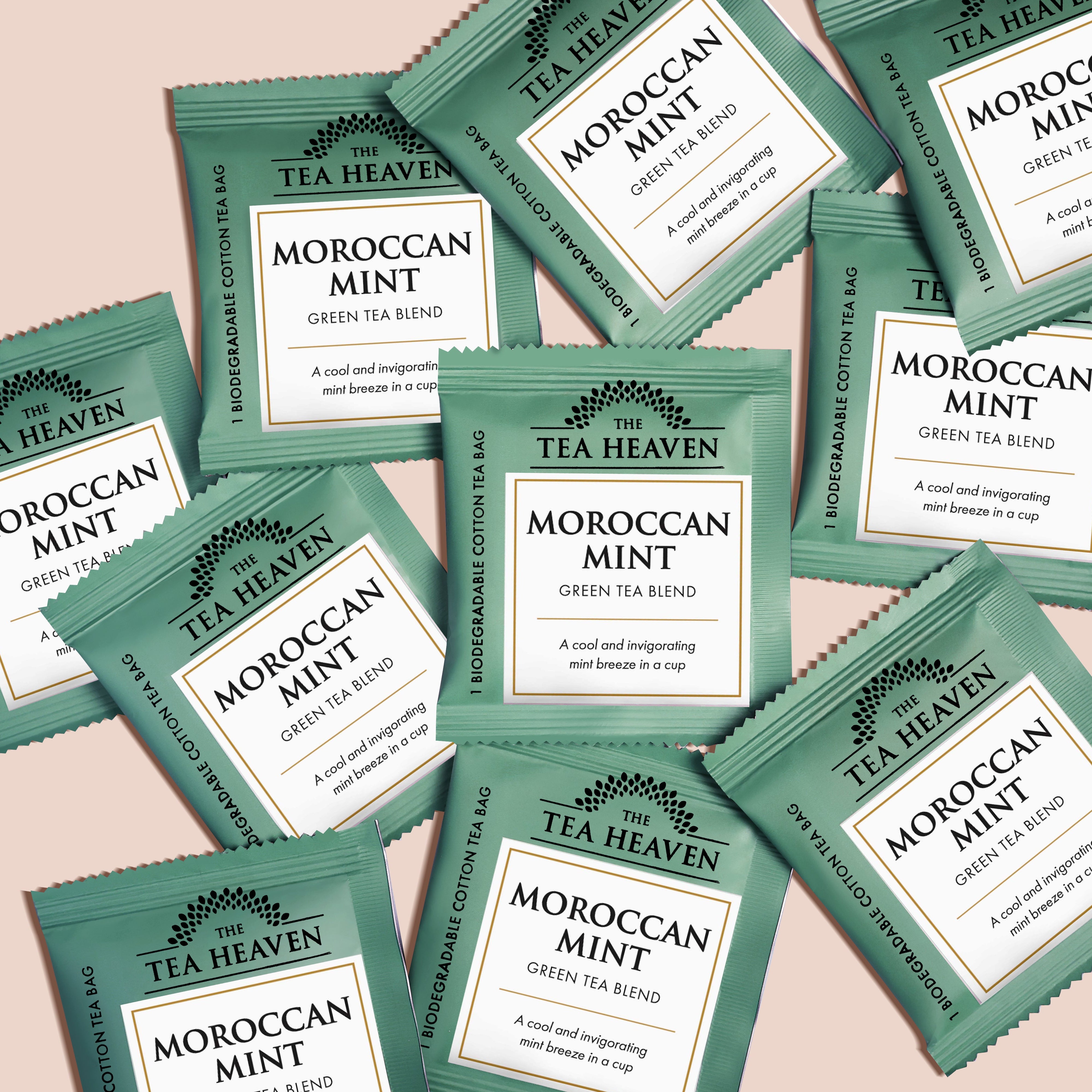 Moroccan Mint Tea Bags