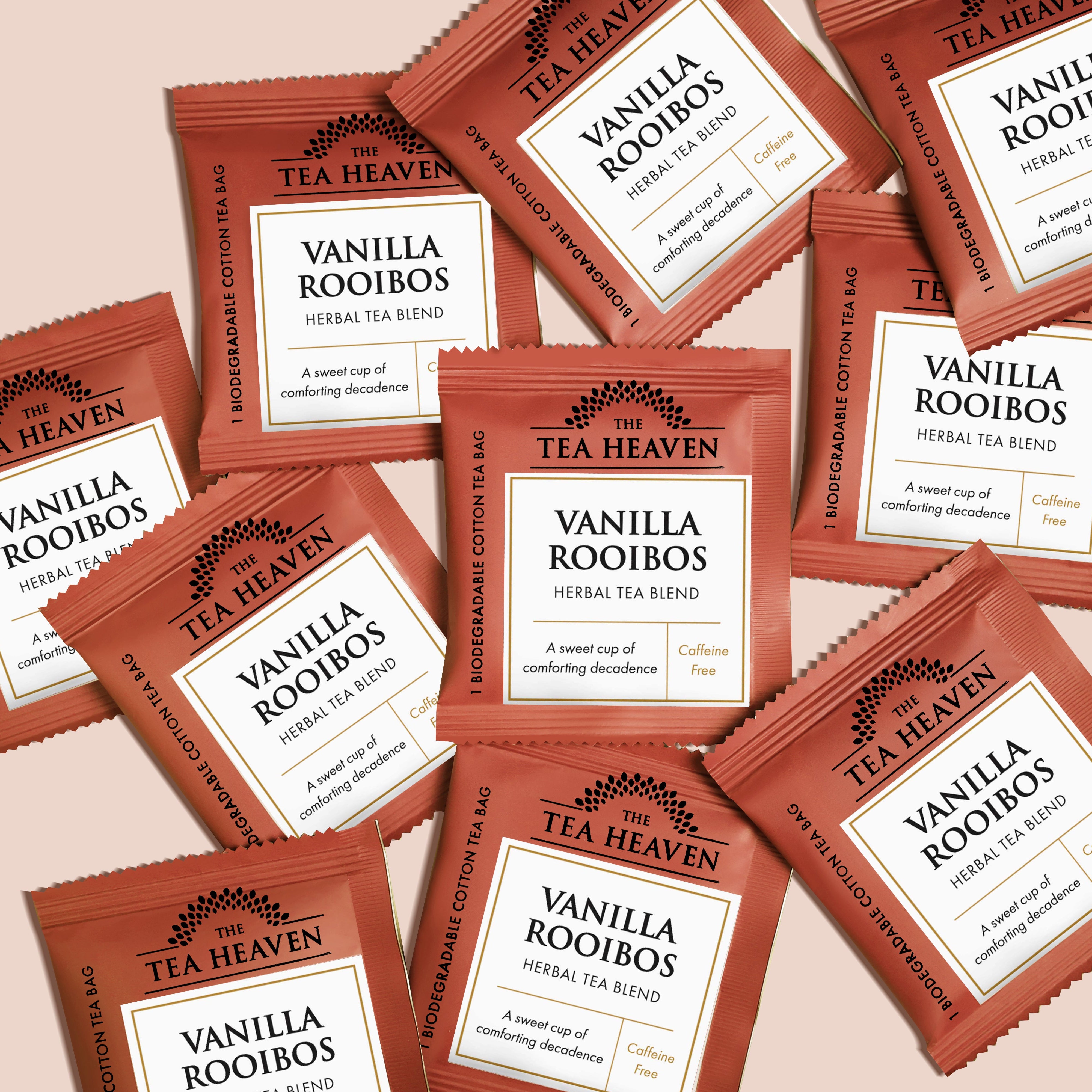 Vanilla Rooibos Tea Bags