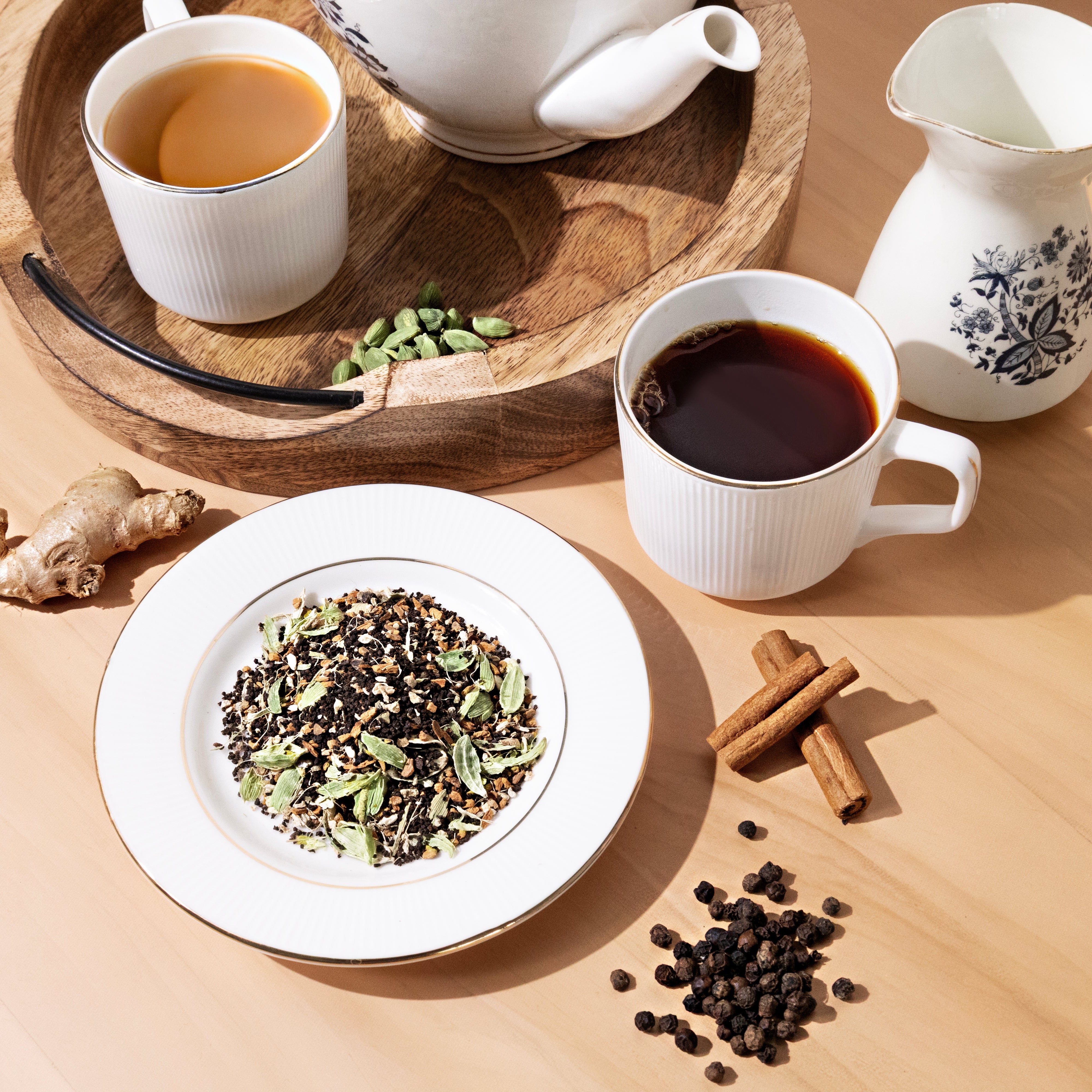 Masala Chai Loose Leaf Tea
