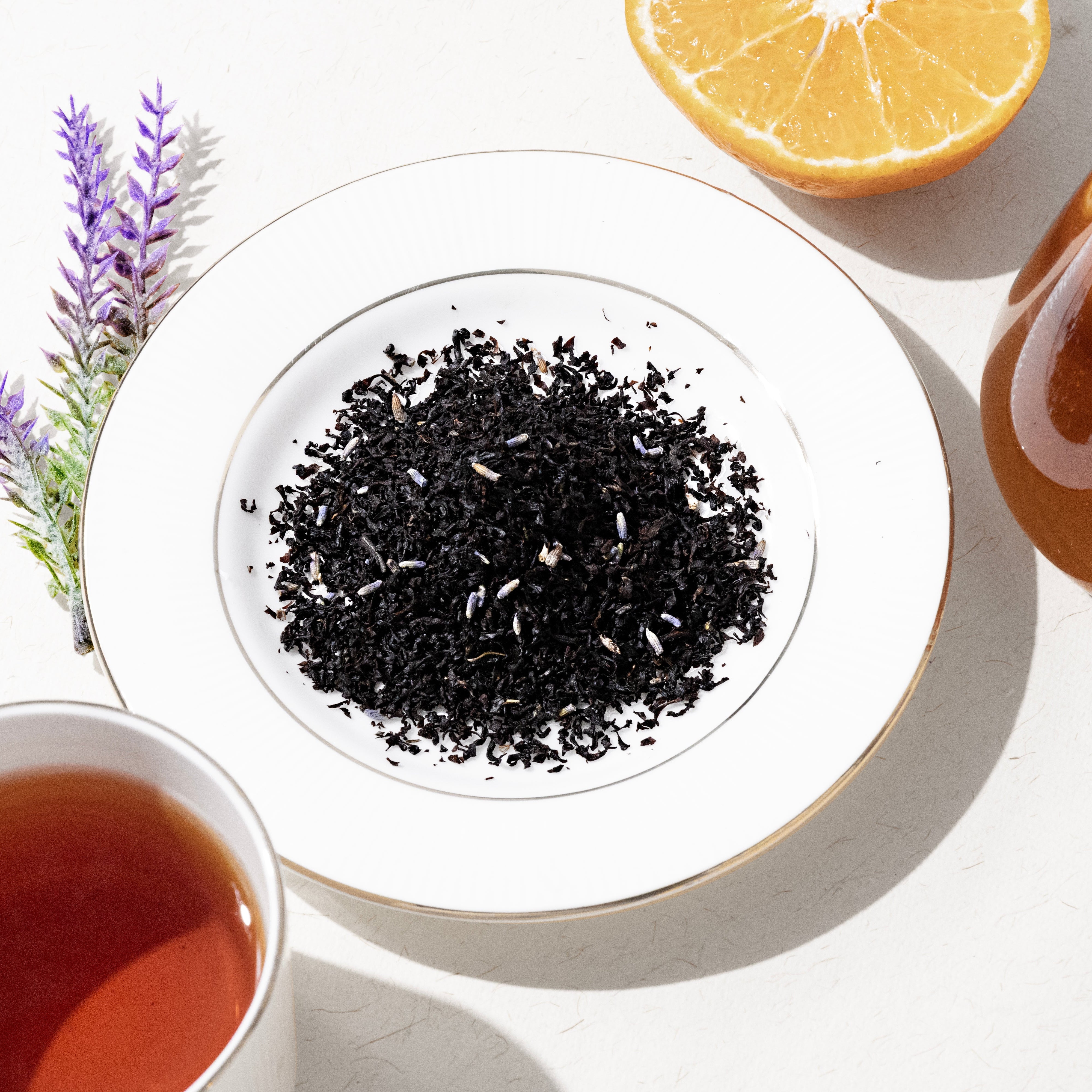 Earl of Lavender Loose Leaf Tea