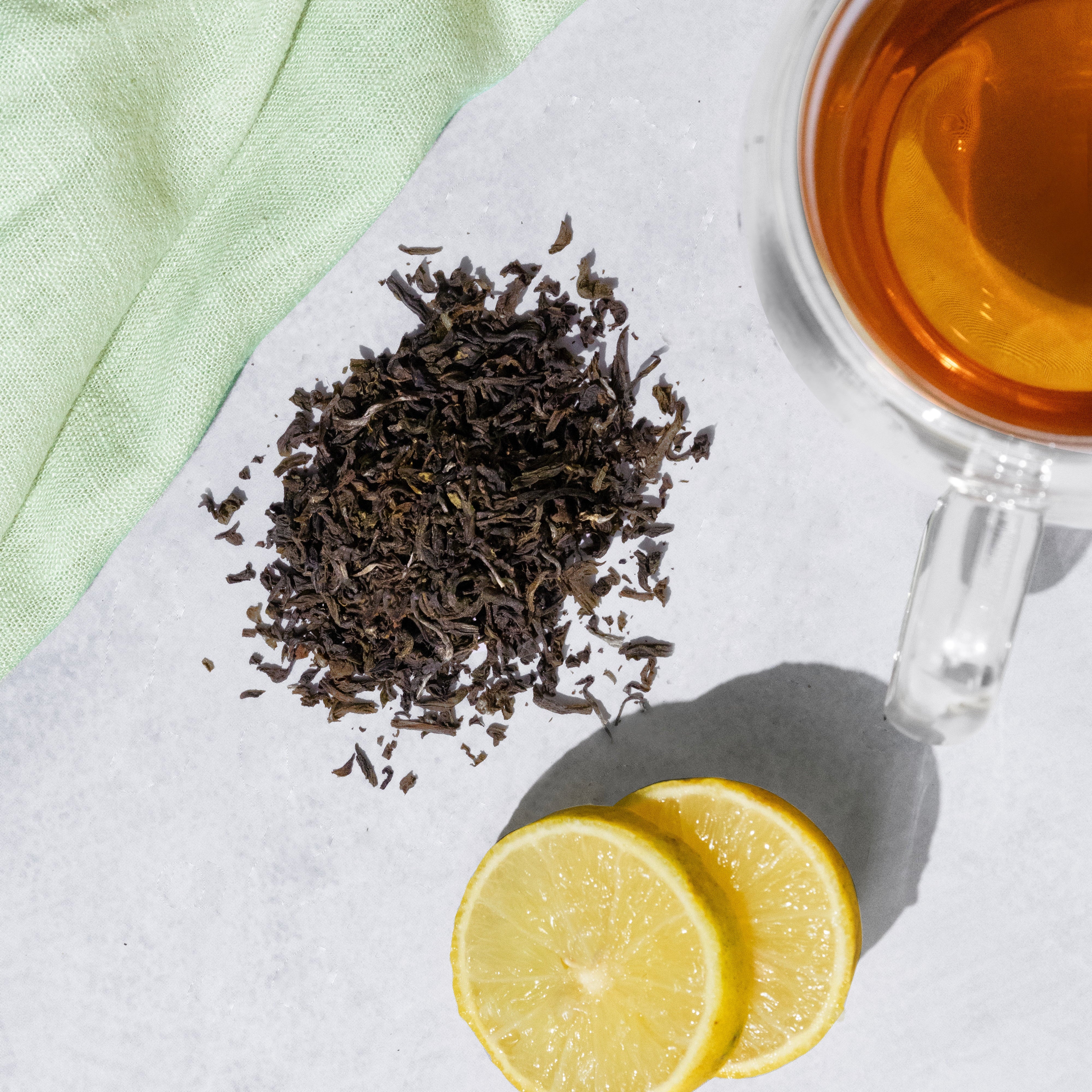 Mountain Zen Loose Leaf Tea