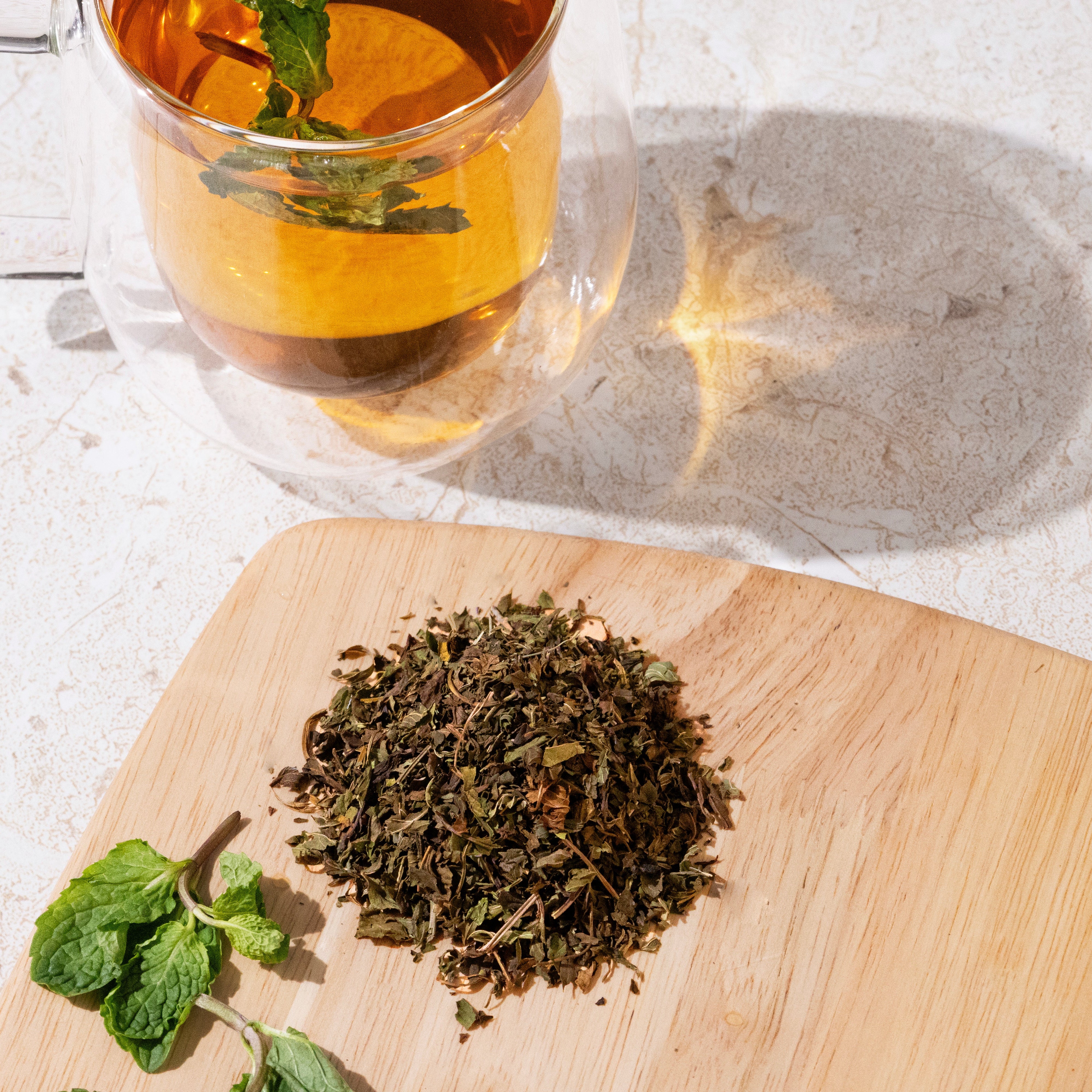 Peppermint Loose Leaf Tea