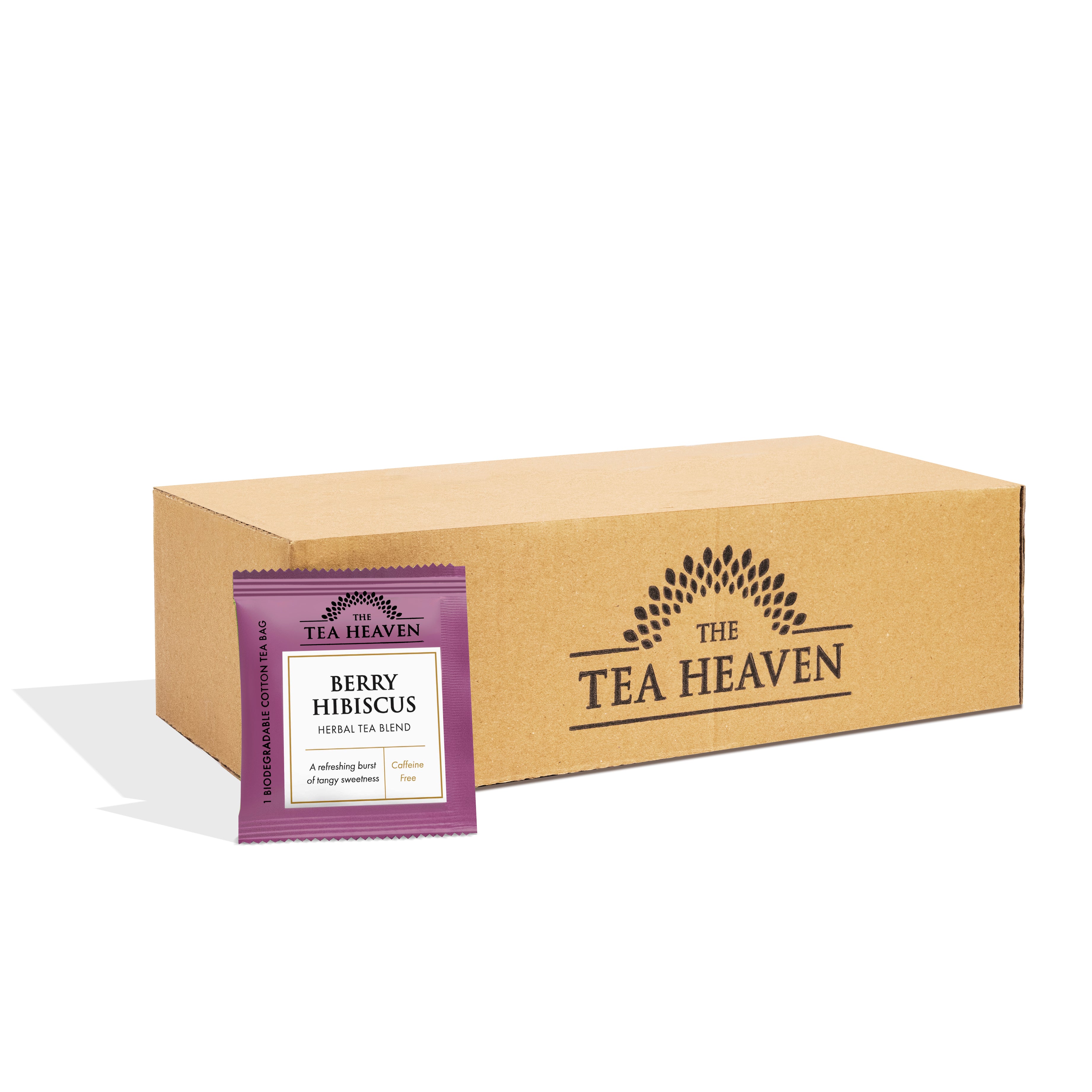 Berry Hibiscus Tea Bags