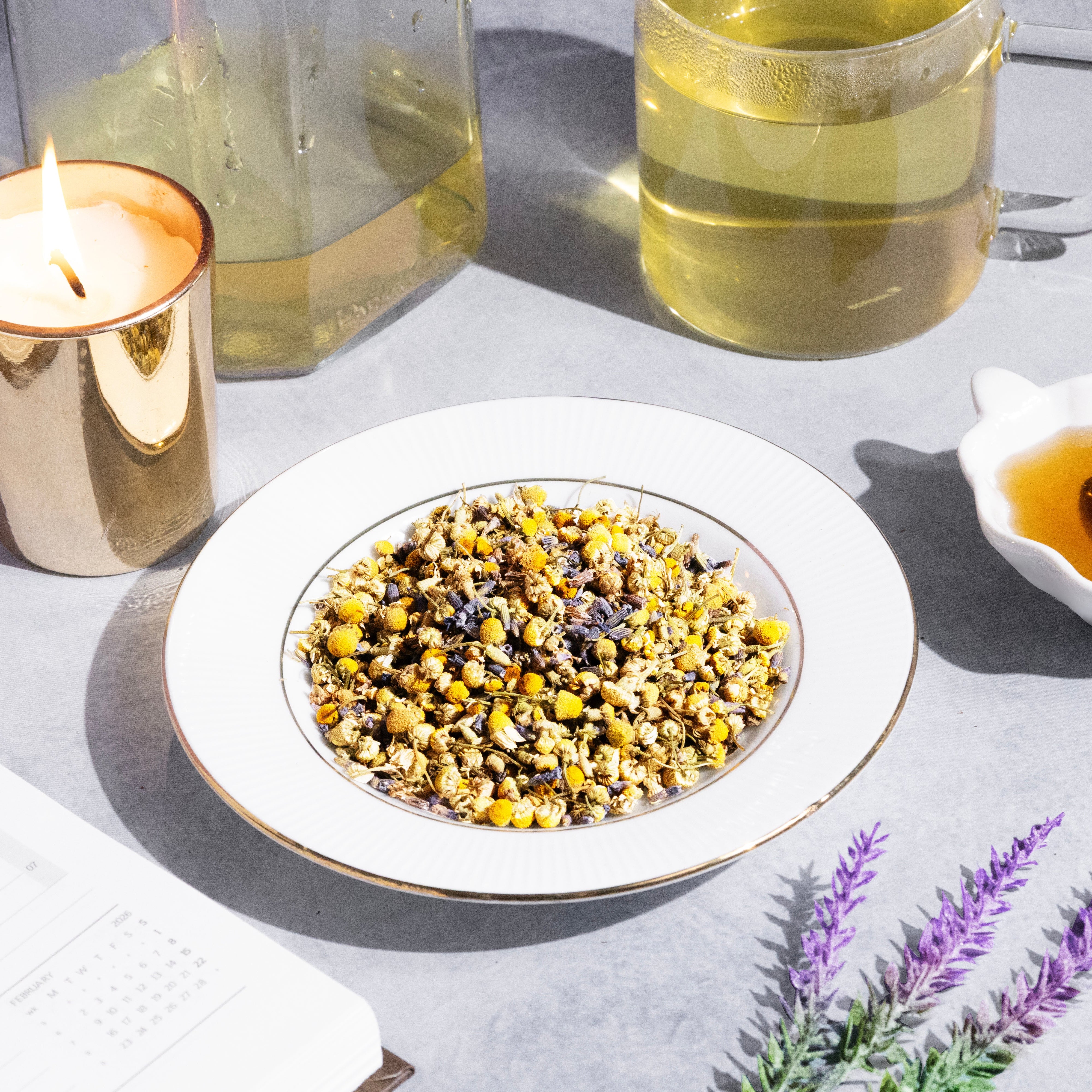 Peaceful Garden Loose Leaf Tea