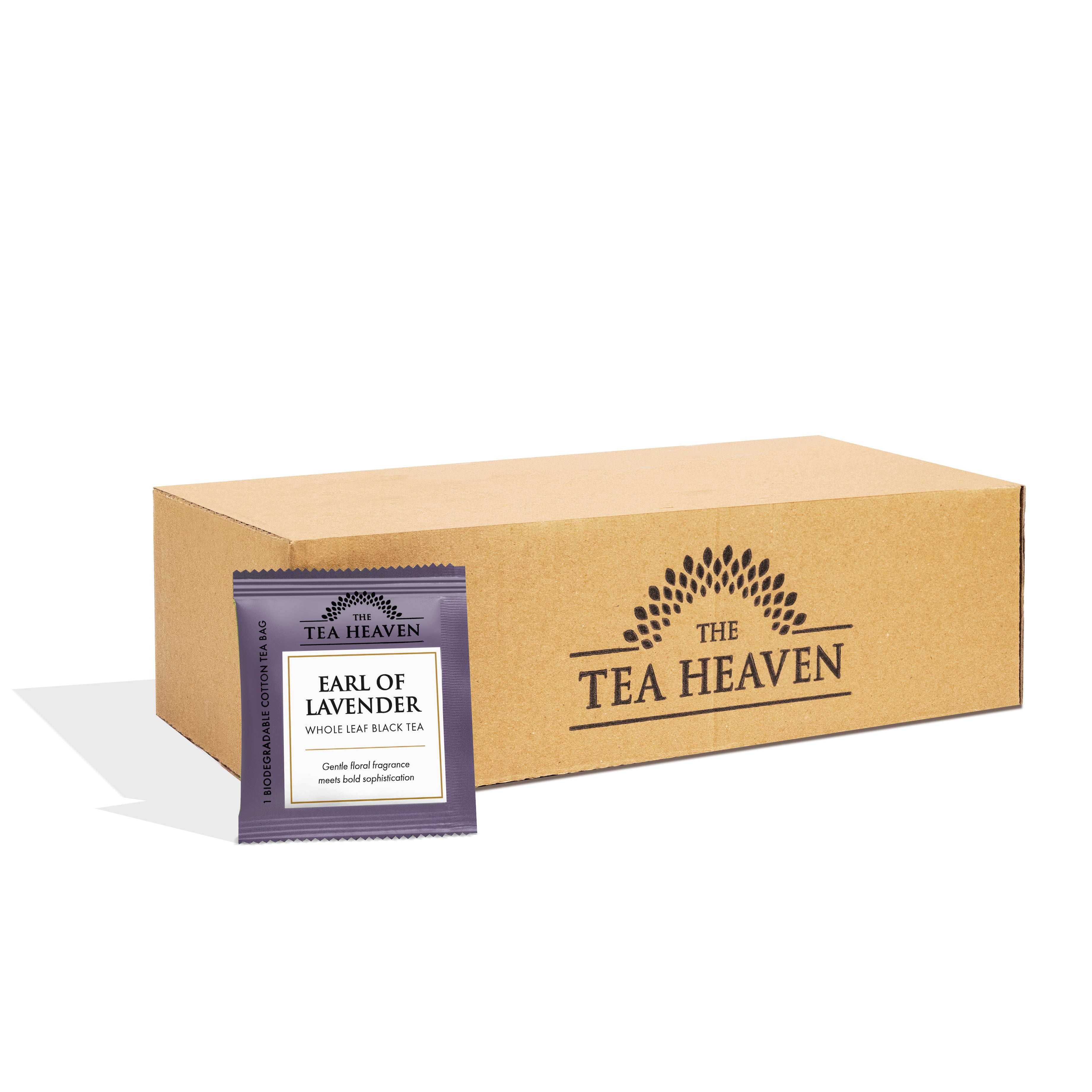 Earl of Lavender Tea Bags