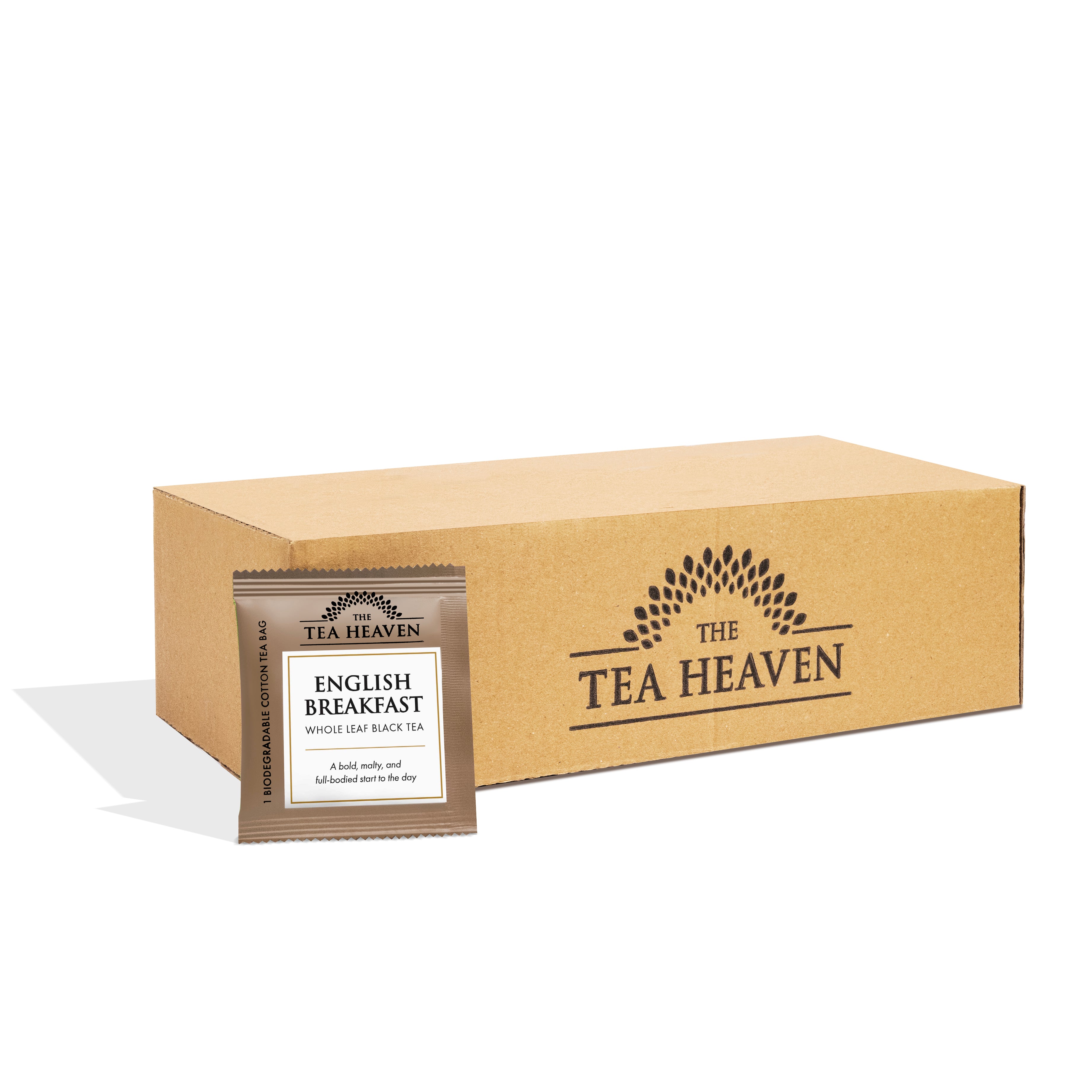 English Breakfast Tea Bags