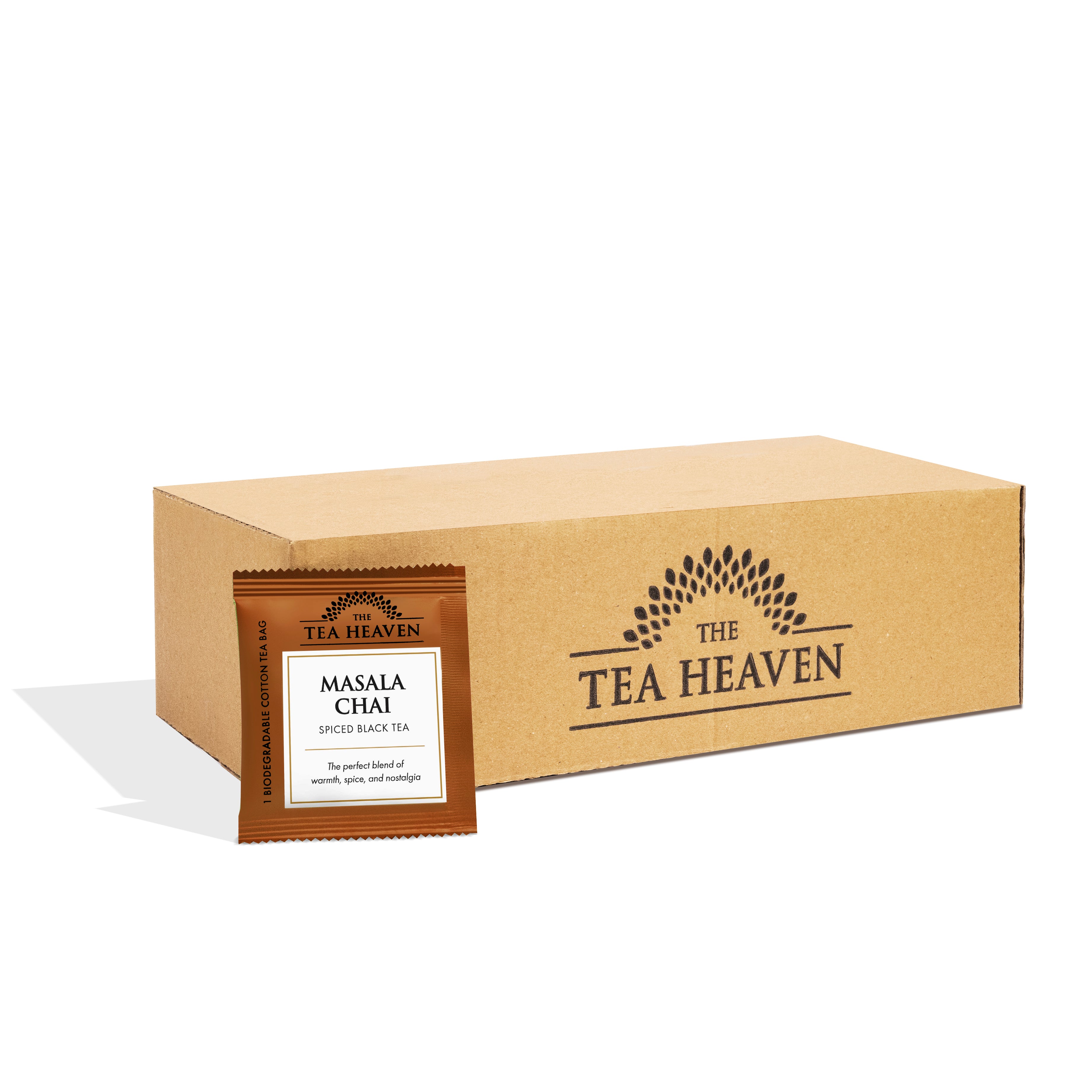 Masala Chai Tea Bags