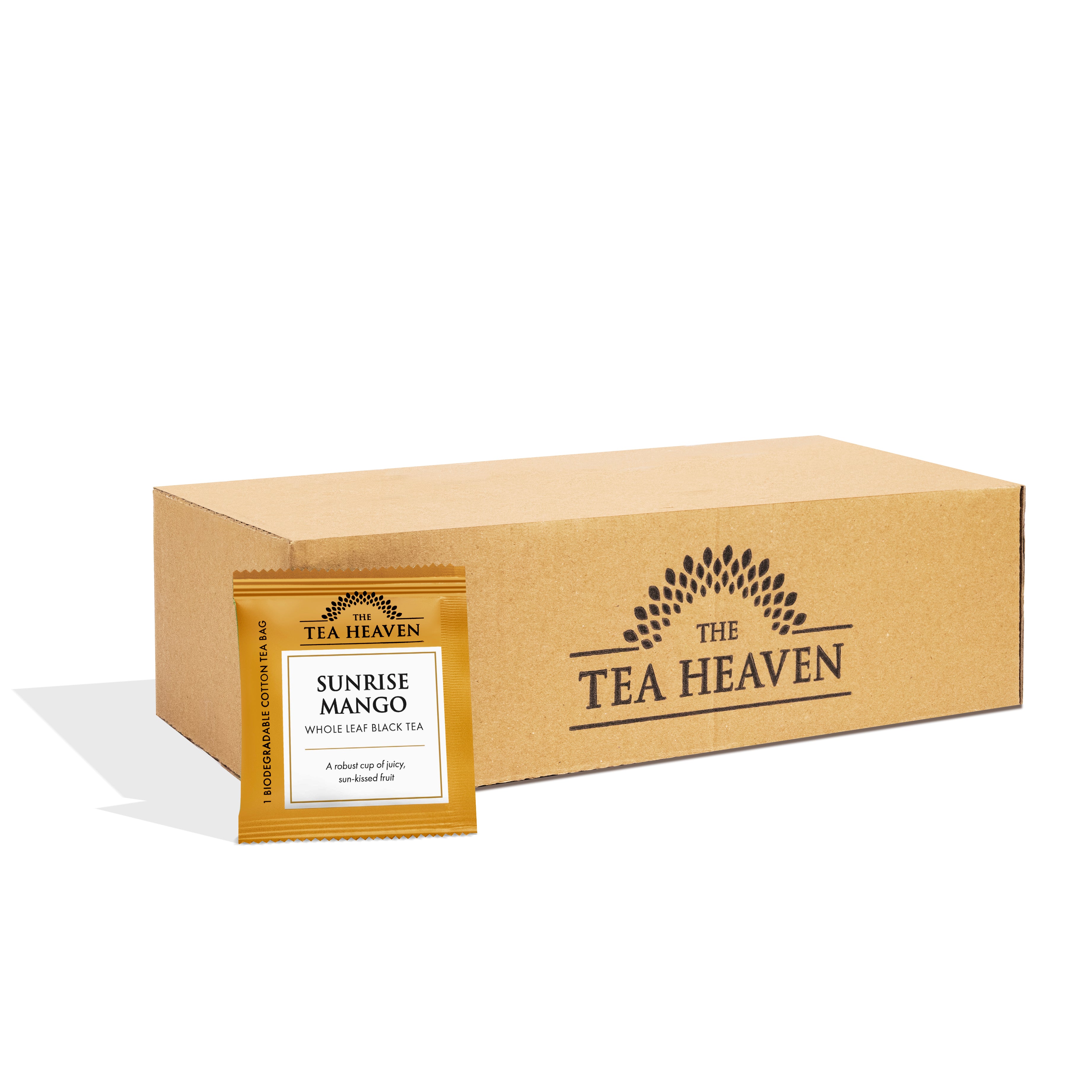 Sunrise Mango Tea Bags