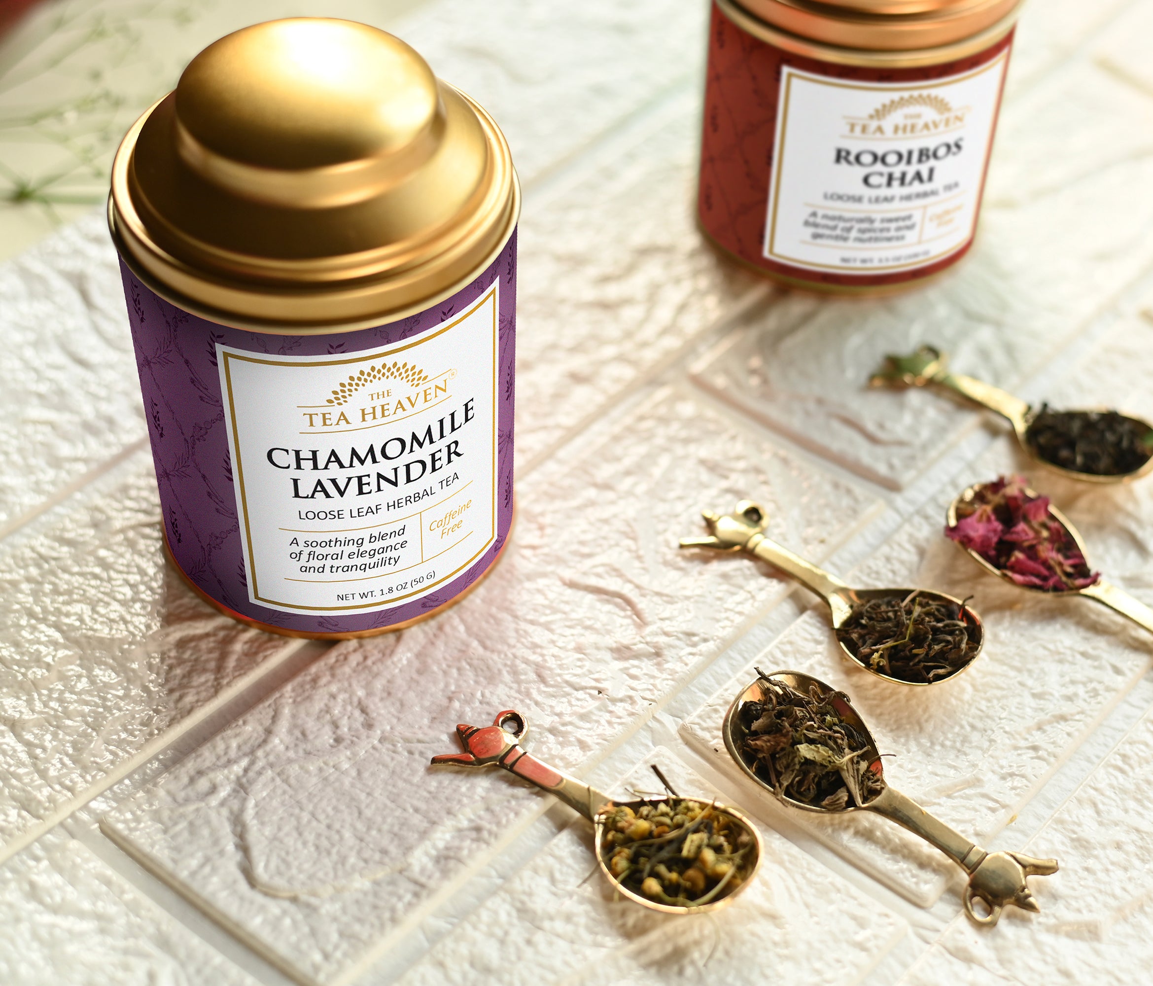 Grocery – Wholesale: The Tea Heaven