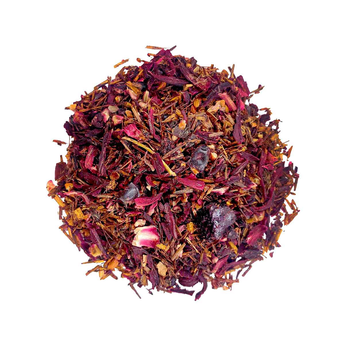 Berry Hibiscus Loose Leaf Tea