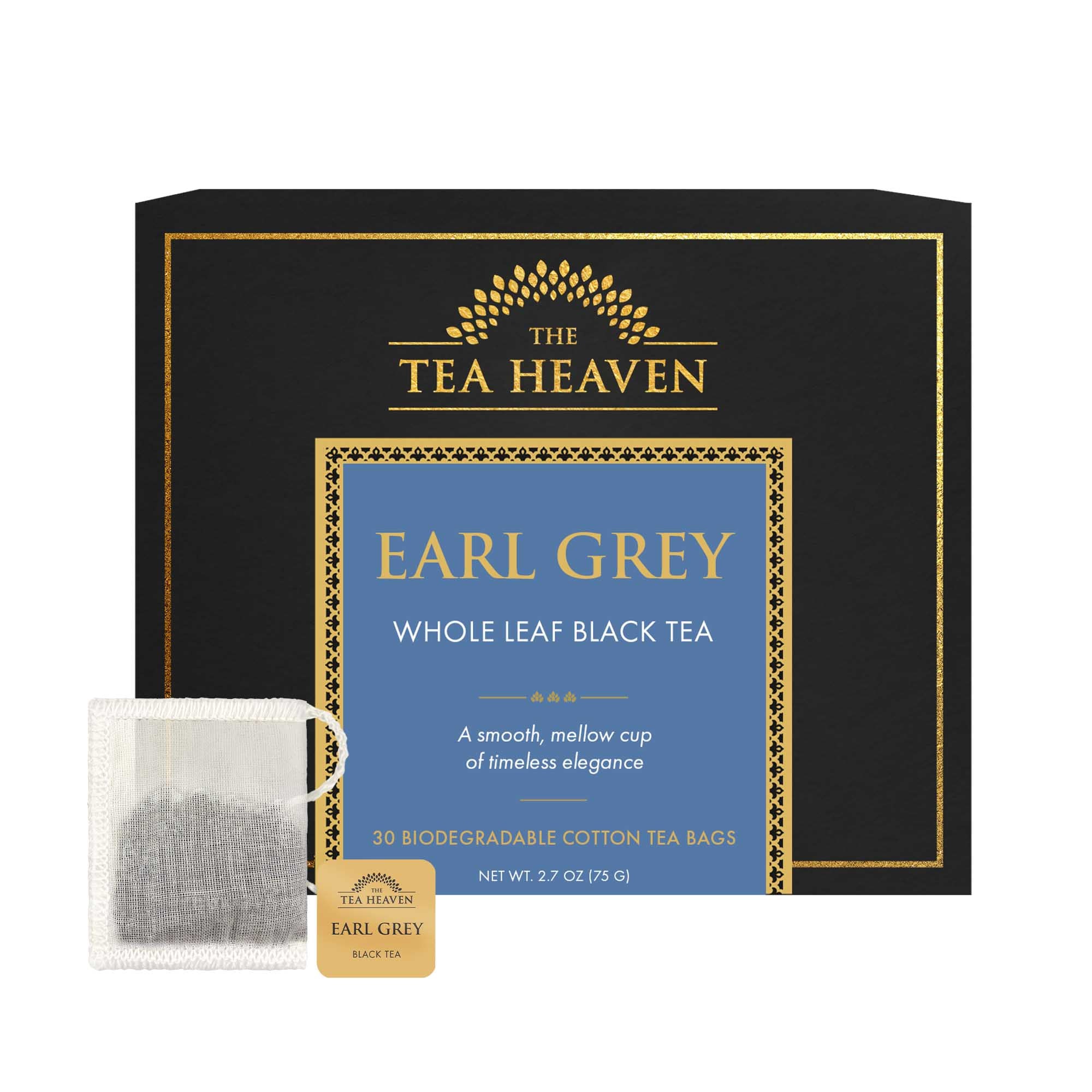 Earl Grey Tea Bags