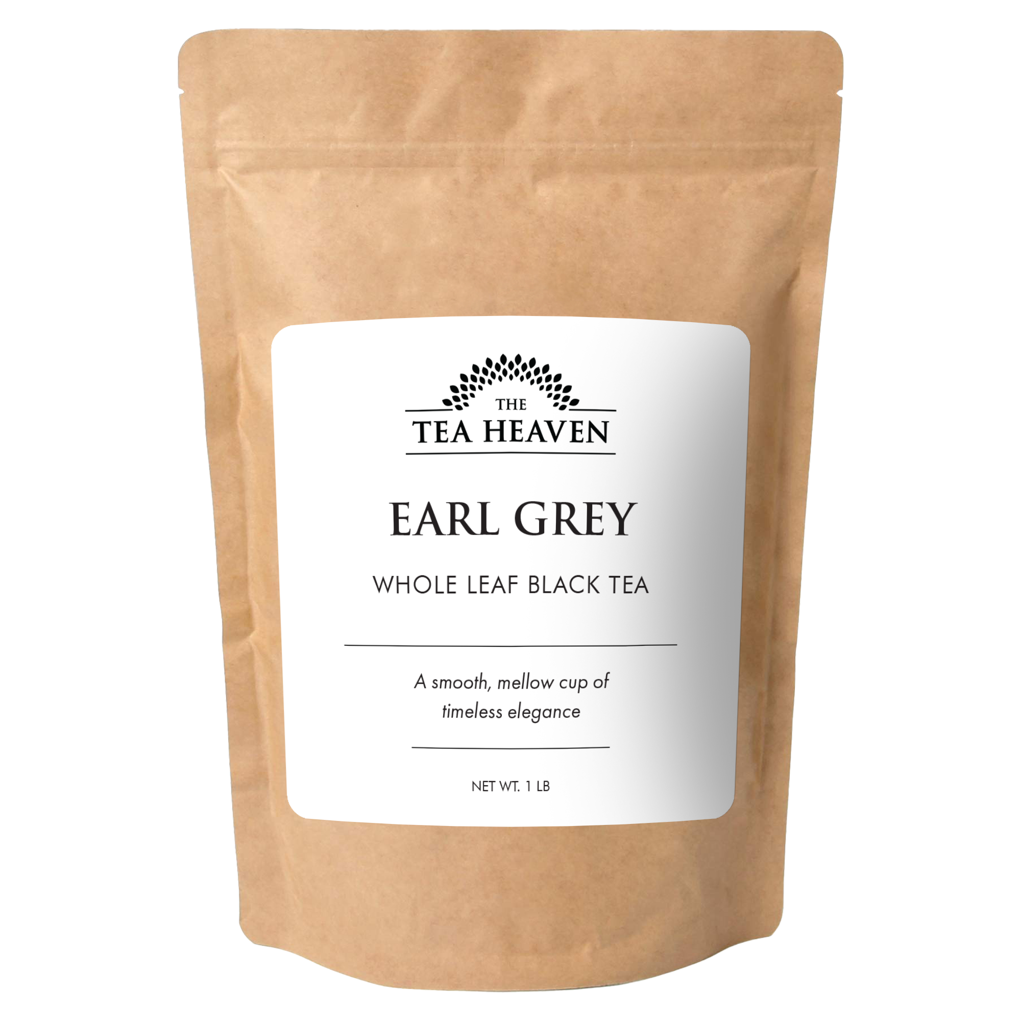 Earl Grey Loose Leaf Tea
