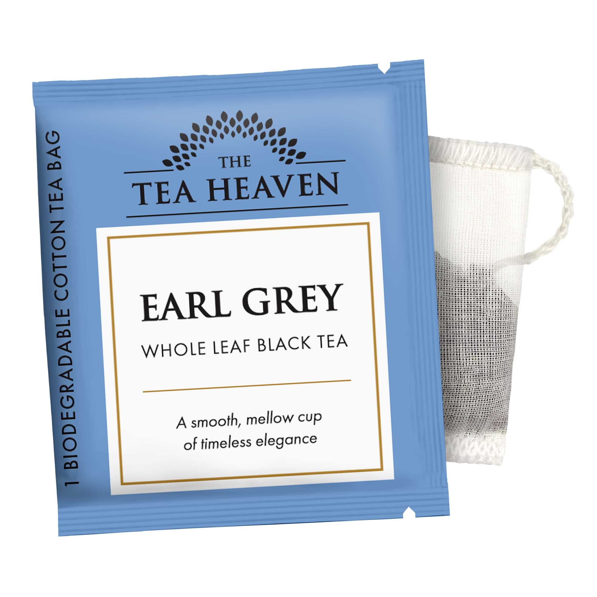 Earl Grey Tea Bags