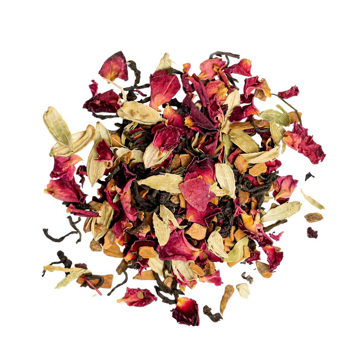 Kashmiri Kahwa Spiced Green Loose Leaf Tea