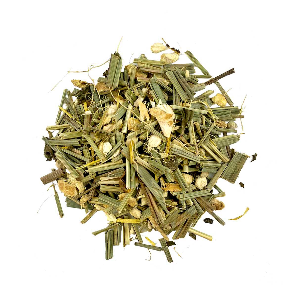 Lemongrass Ginger Loose Leaf Tea