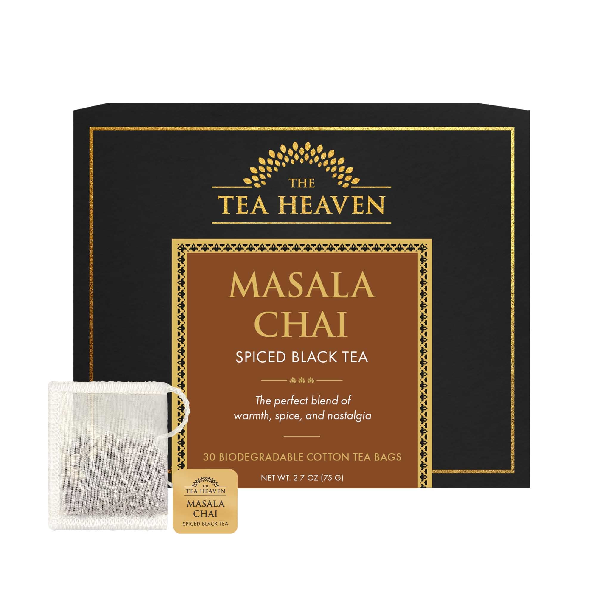 Masala Chai Tea Bags