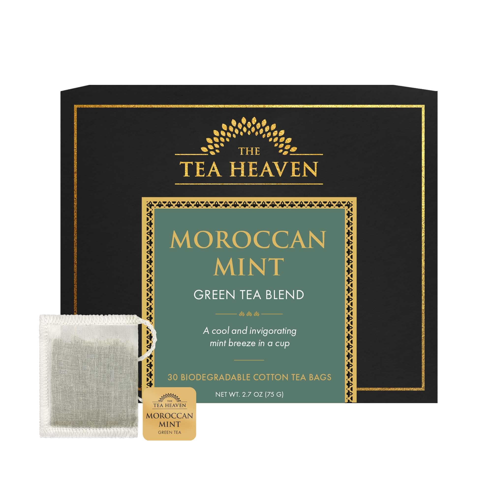 Moroccan Mint Tea Bags