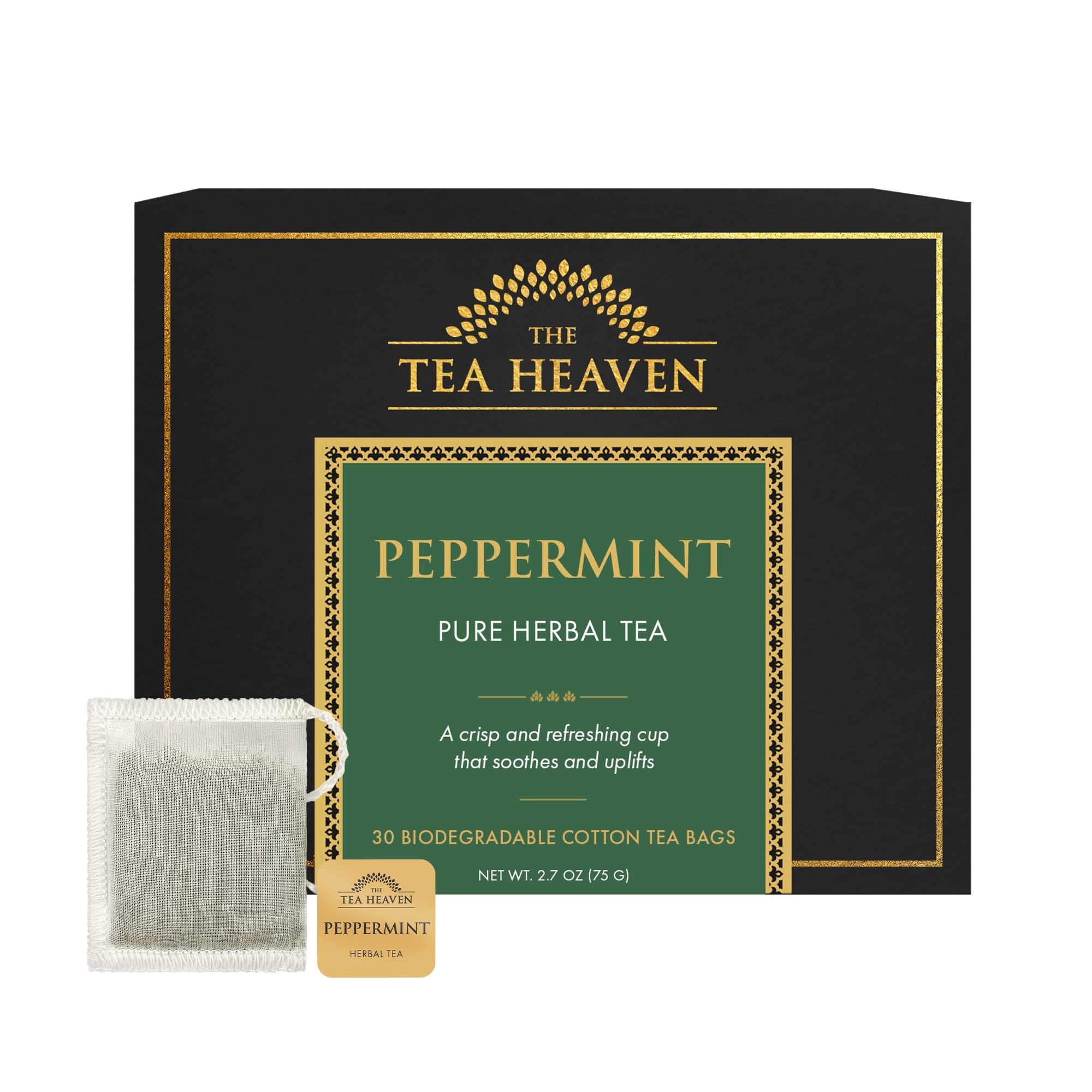 Peppermint Tea Bags