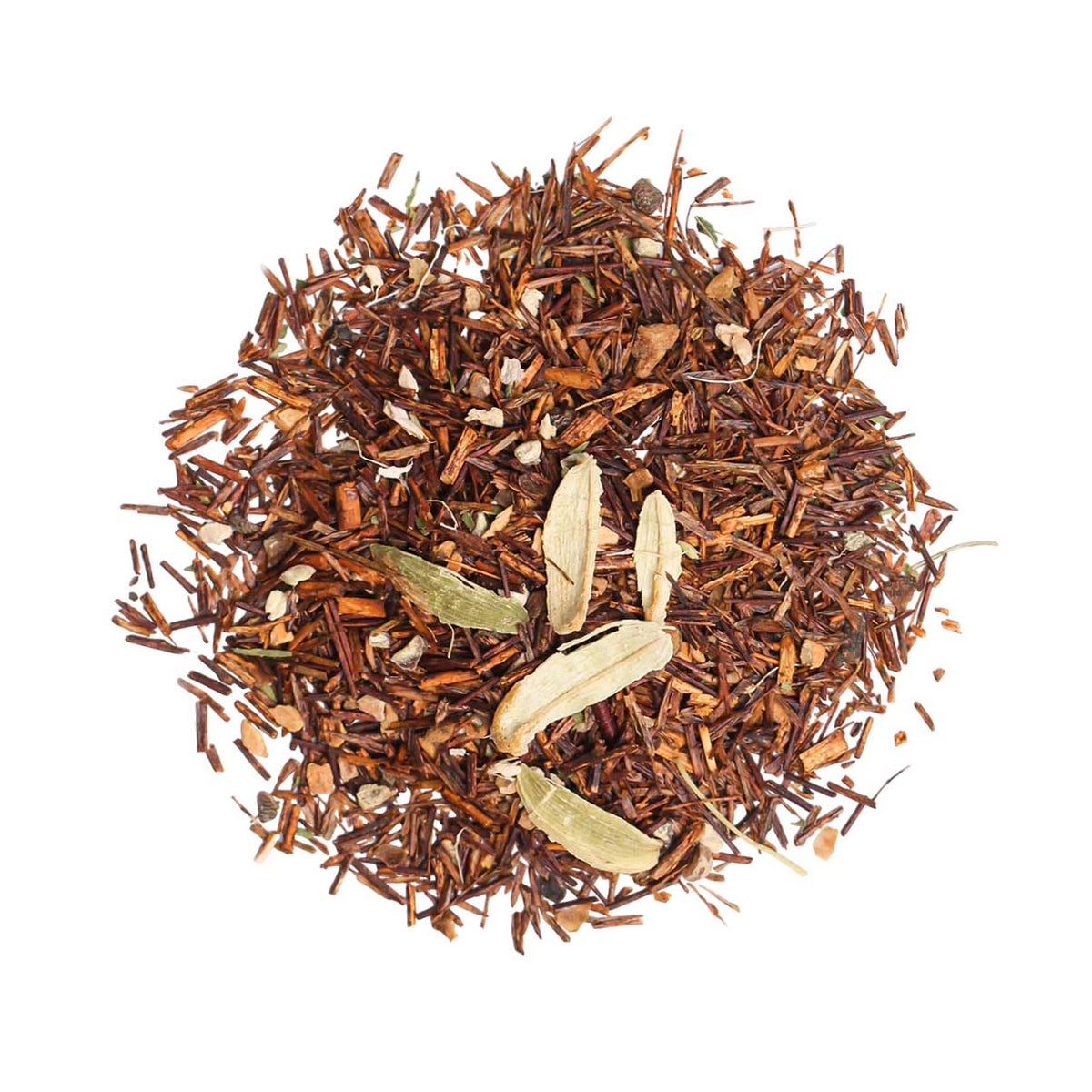 Wholesale Rooibos Chai Loose Leaf Canister | The Tea Heaven – Wholesale ...